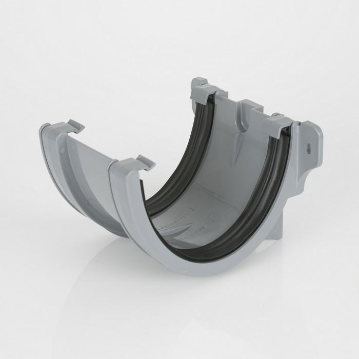 Joint / Union Bracket 170mm Deepstyle Grey