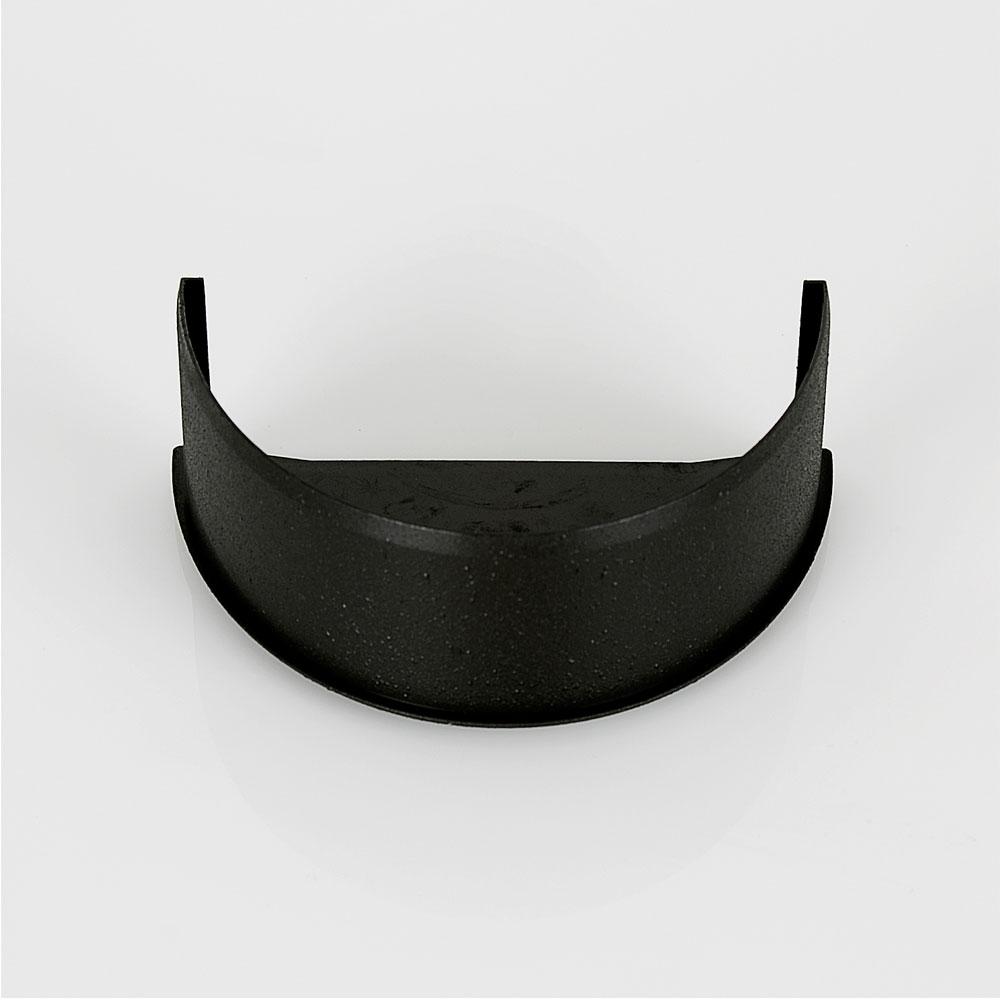 Internal Stopend 170mm High Capacity C/Iron Style Black