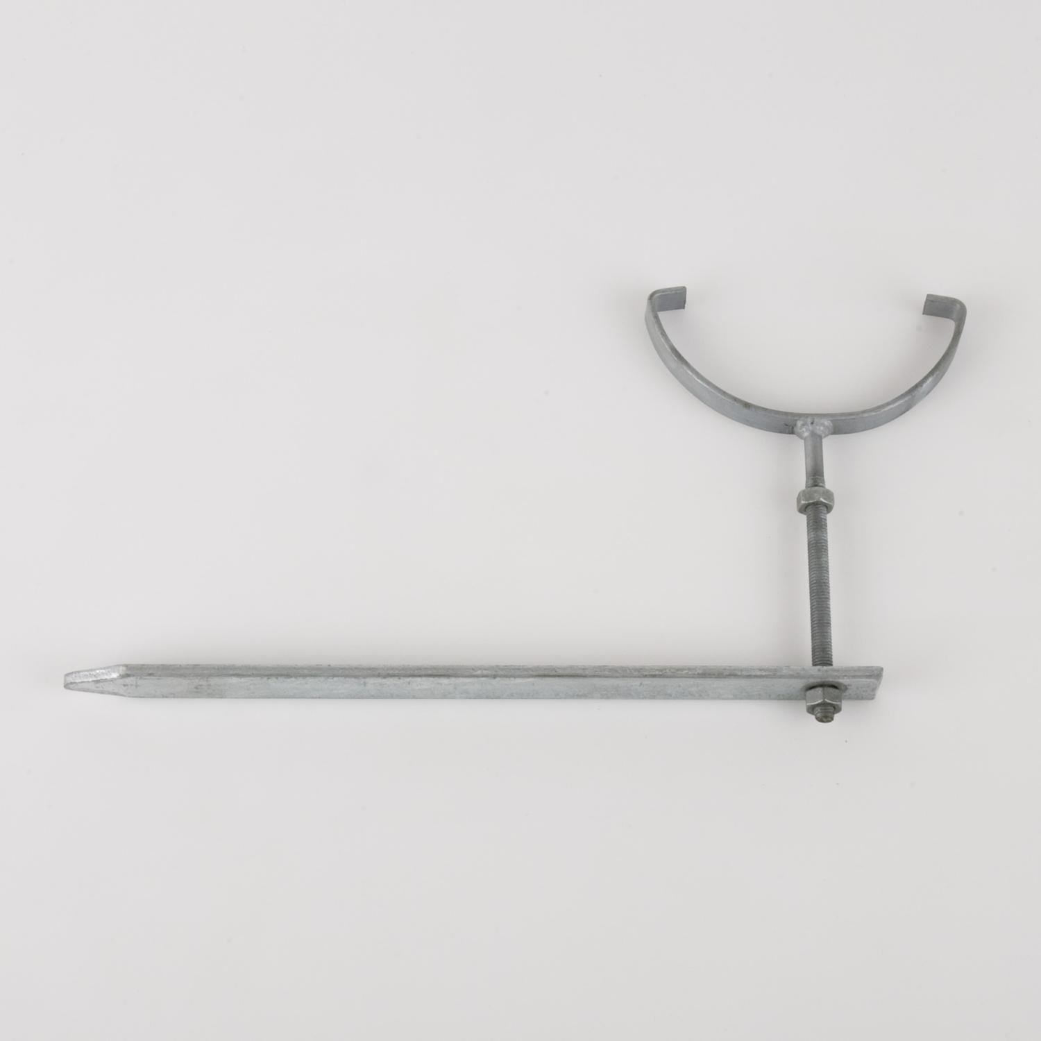 Rise & Fall Bracket Roundstyle 310mm Drive In Spike