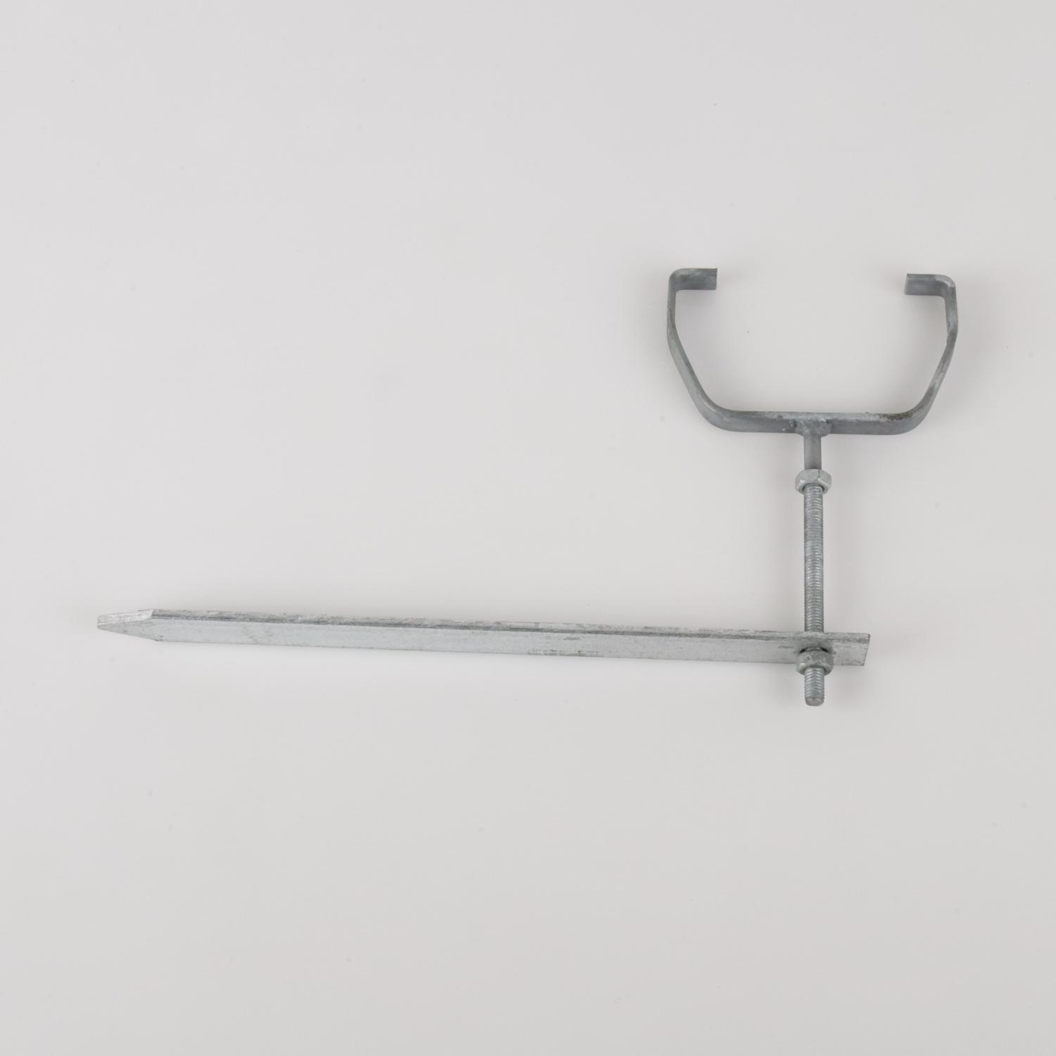 Rise & Fall Bracket Squarestyle 310mm Drive In Spike