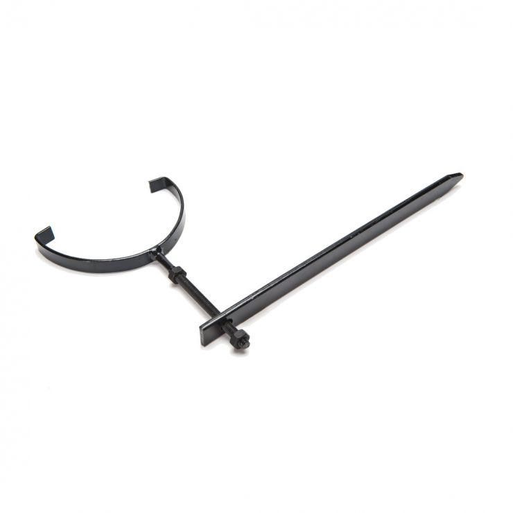 Rise & Fall Bracket Deepstyle (Coated) Black