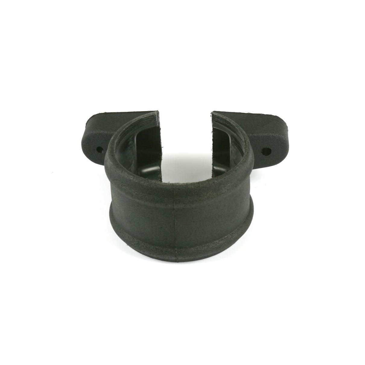 Optional Socket Shroud c/w Lugs (Clip) 110mm C/Iron Style Black