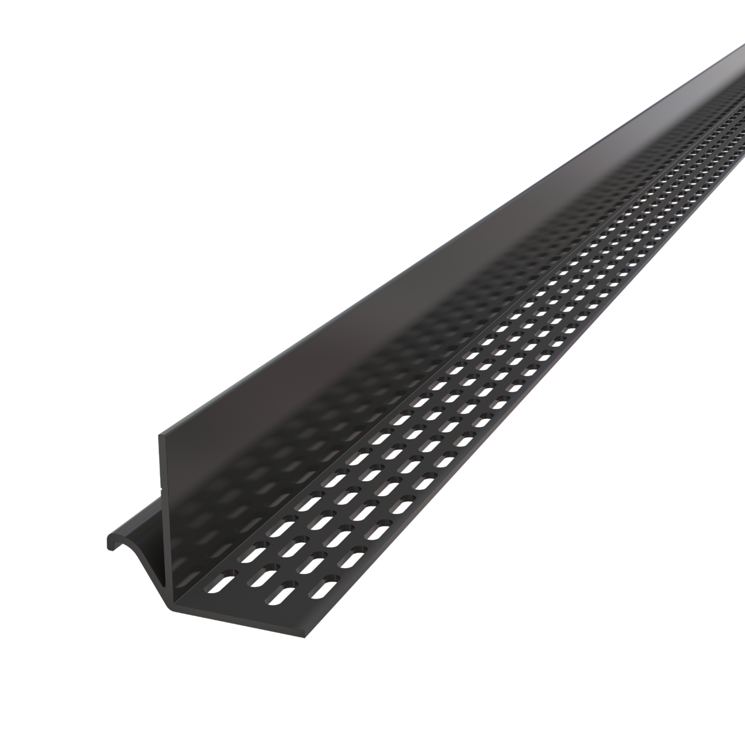 Coastline Starter Bar x 5m Black