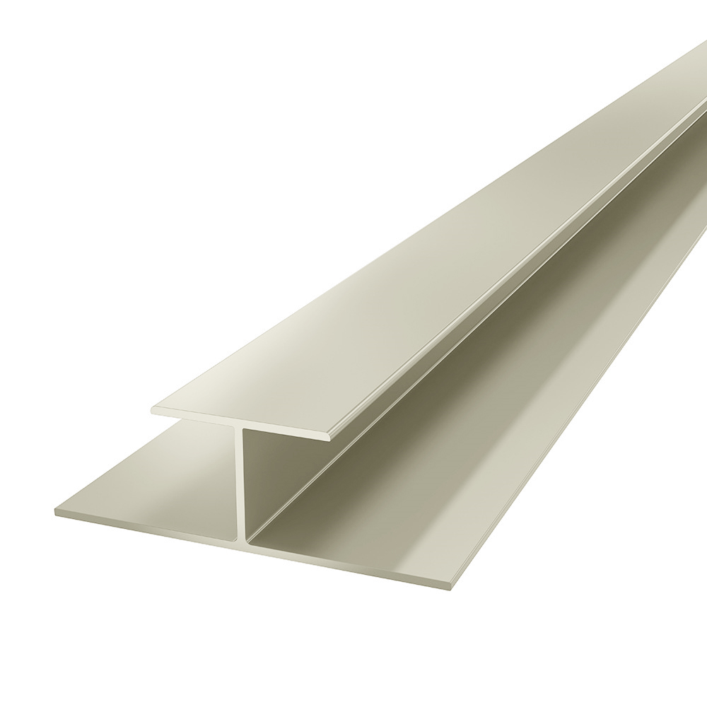 Coastline Butt Joint Trim x 5m Oyster White 1013