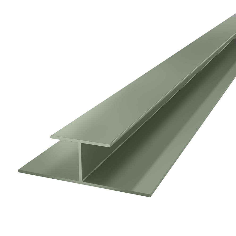 Coastline Butt Joint Trim x 5m Soft Green 7032