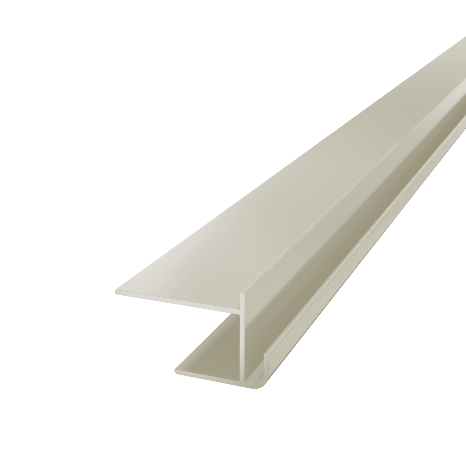 Coastline Window Reveal Corner x 5m Oyster White 1013