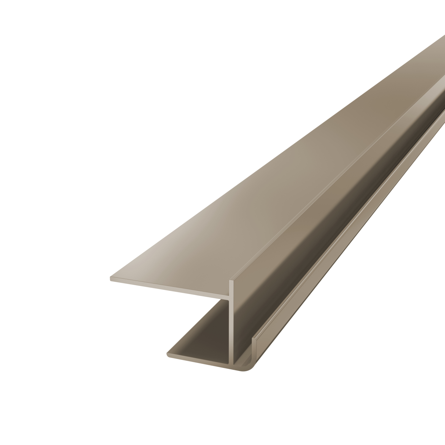 Coastline Window Reveal Corner x 5m Taupe 7006