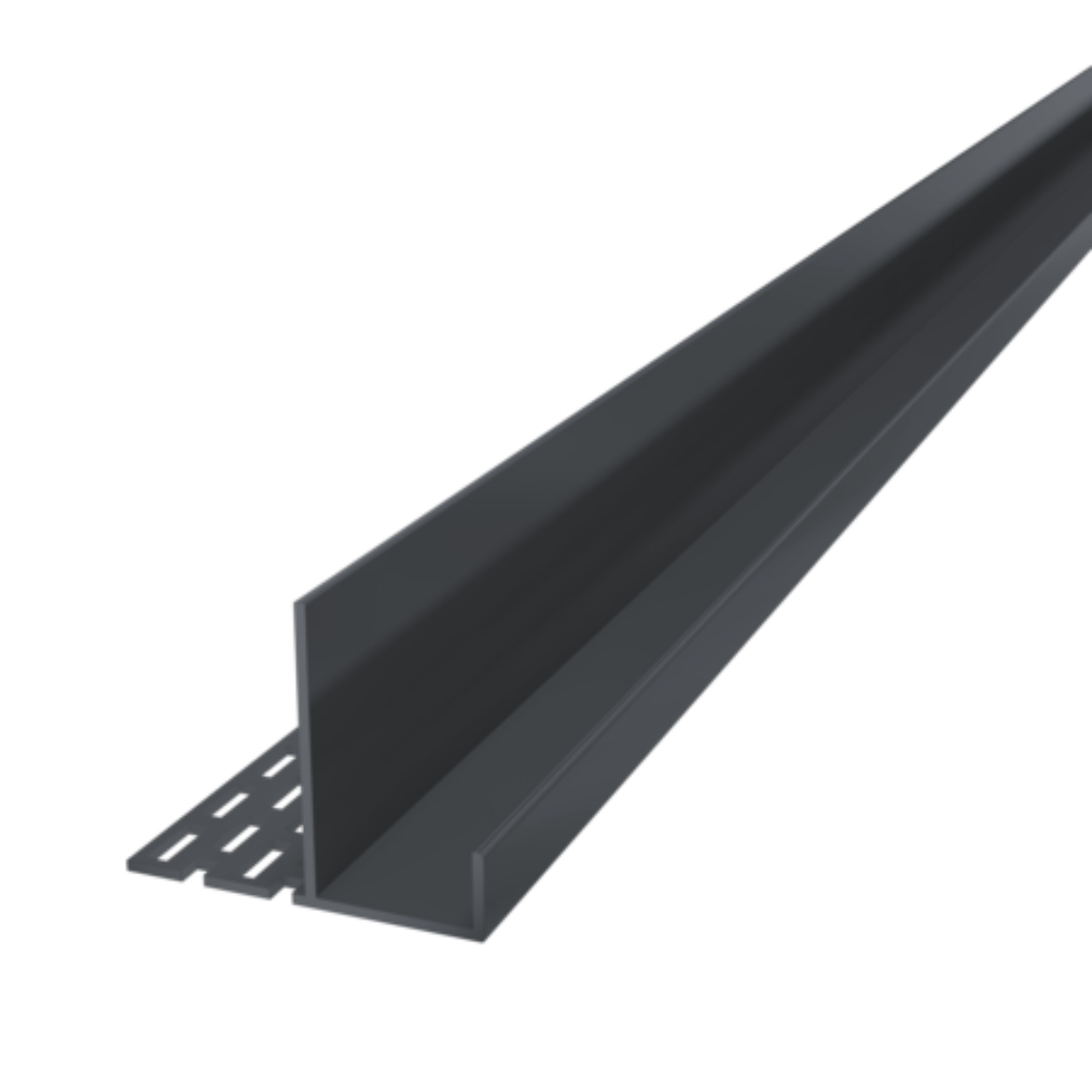 Coastline Dormer Trim x 5m Anthracite 7016