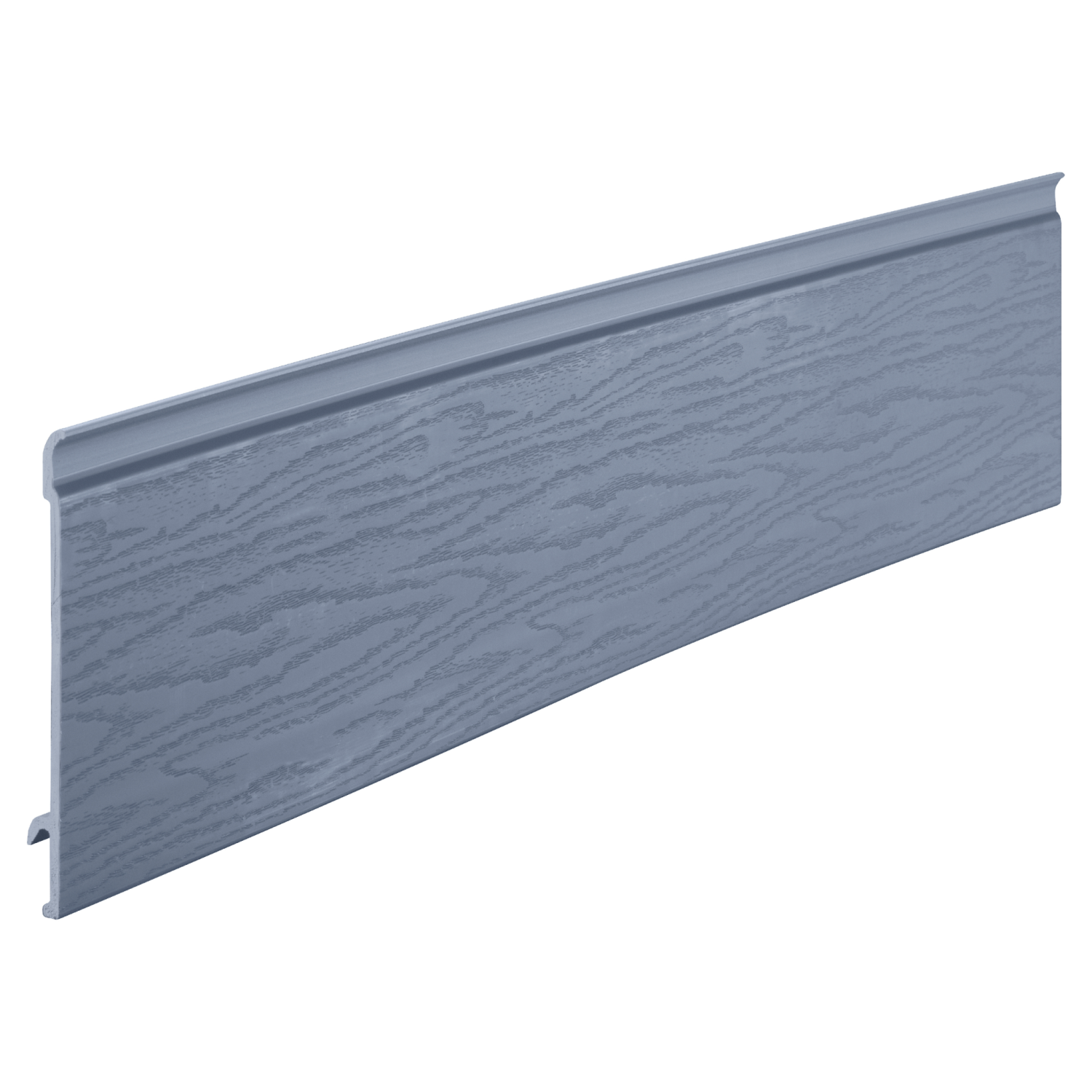 Coastline Feather Edge Plank 203mm x 5m Pigeon Blue 5014