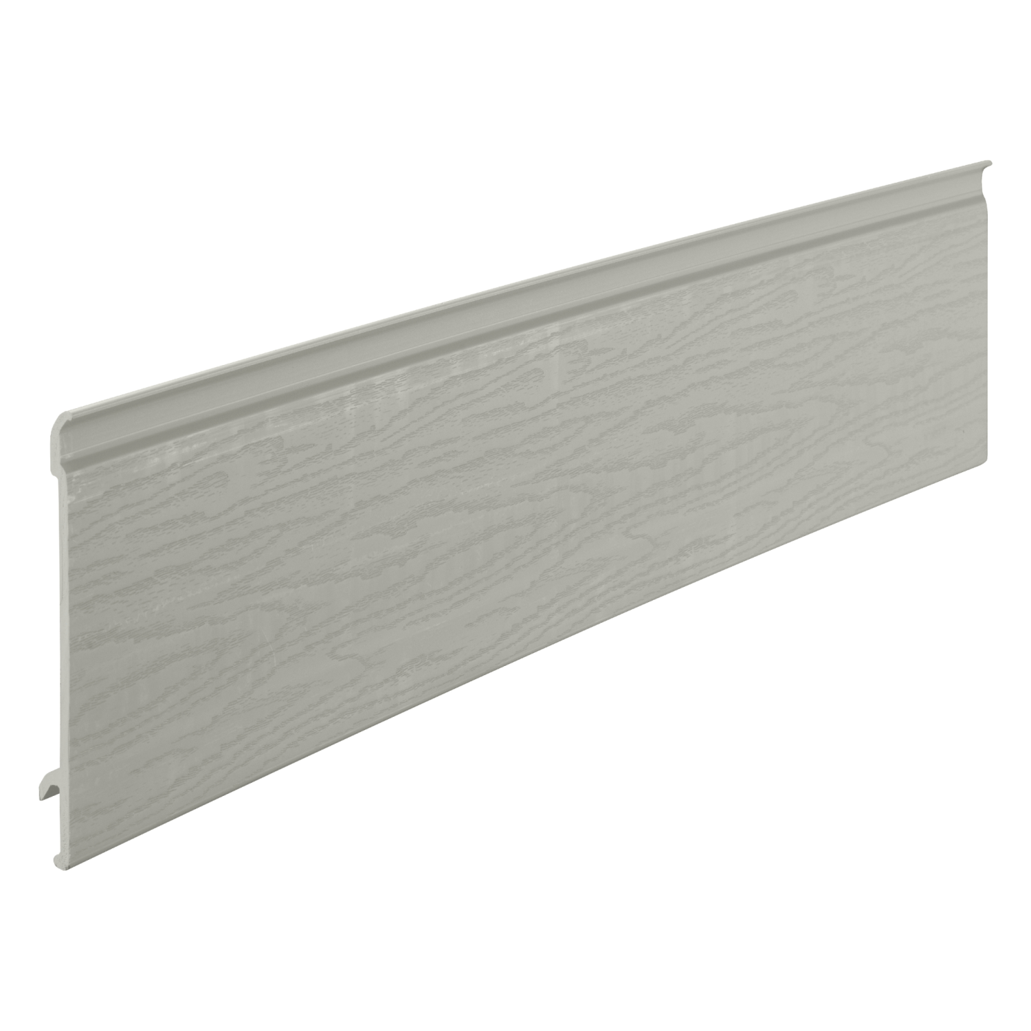 Coastline Feather Edge Plank 203mm x 5m Soft Green 7032