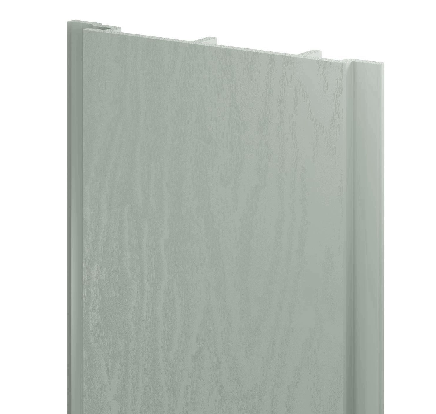 Coastline Vertical Cladding 180mm x 5m Soft Green 7032