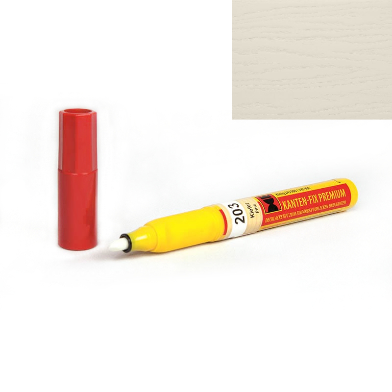 Coastline Touch Up Pen Oyster White RAL1013