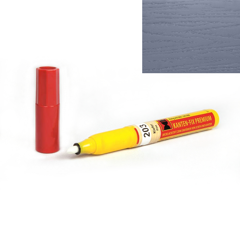 Coastline Touch Up Pen Pigeon Blue RAL5014