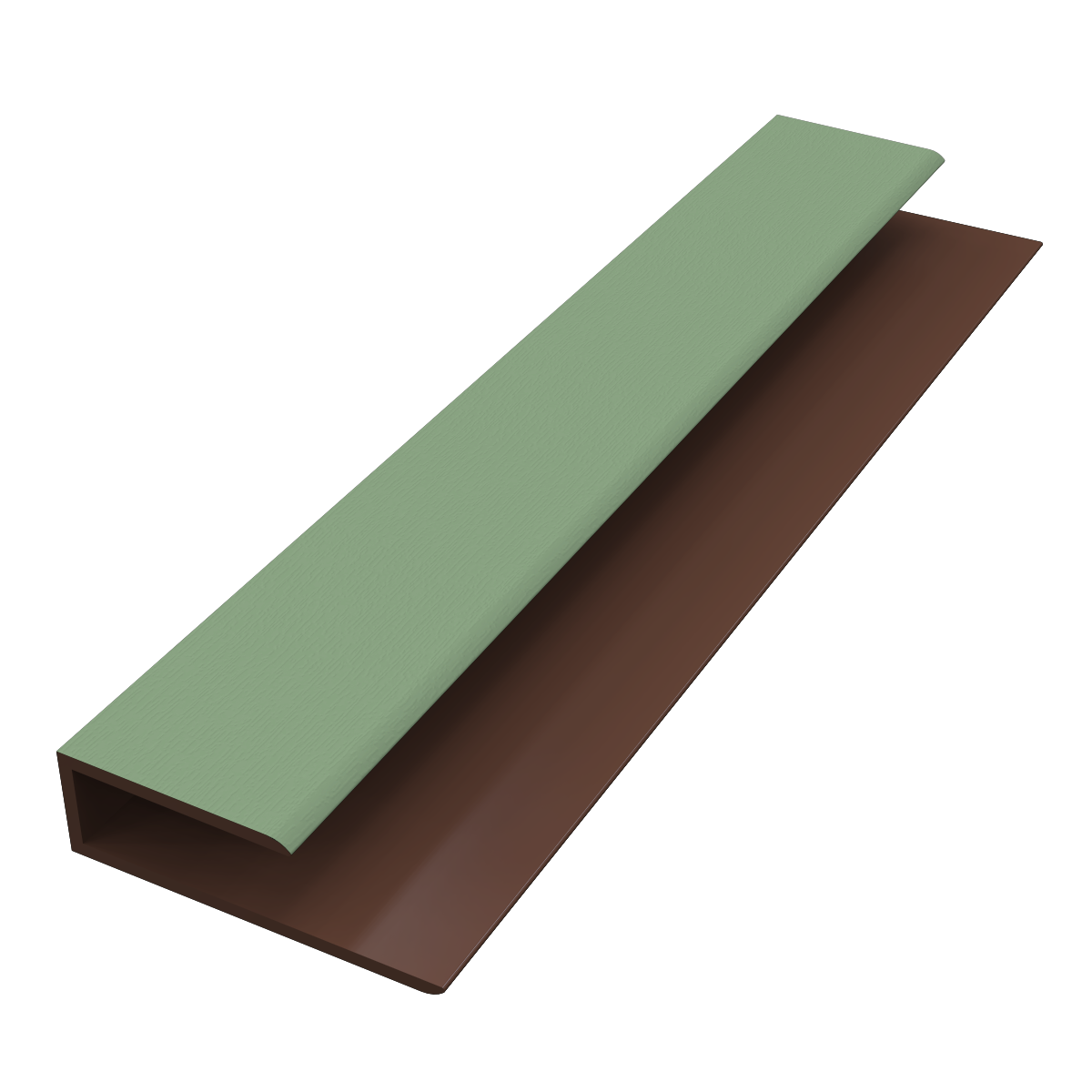 Starter / J Trim x 5m Chartwell Green