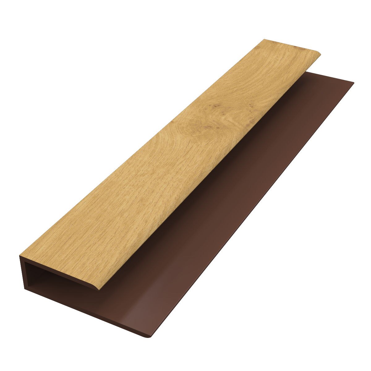 Starter / J Trim x 5m Irish Oak