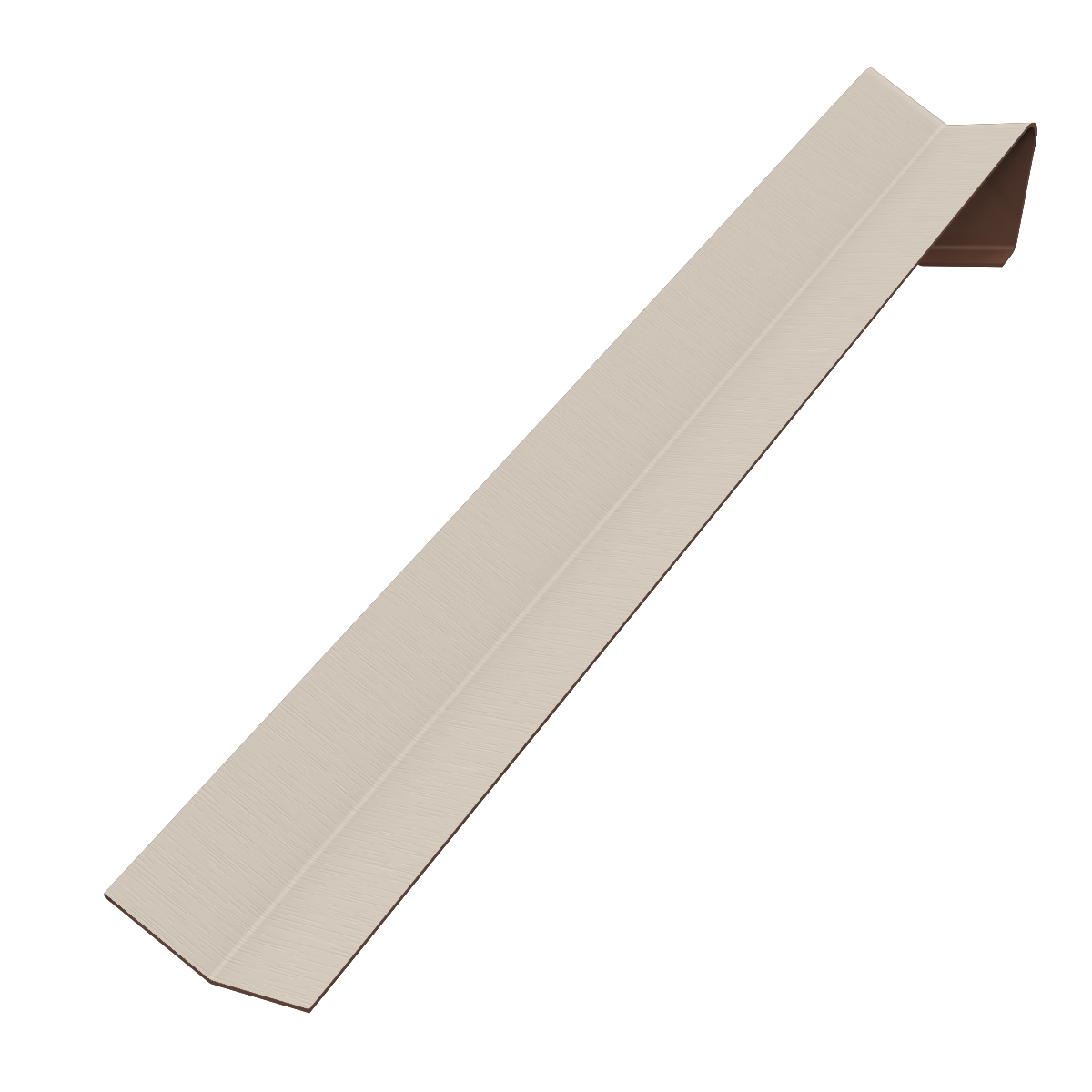 135° Square Internal Corner Cream