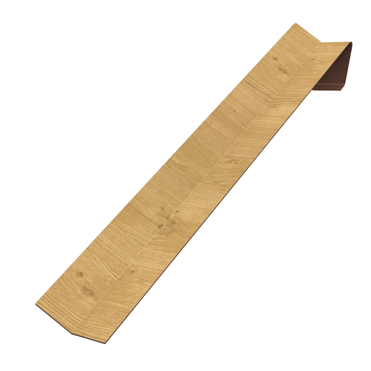 135° Square Internal Corner Irish Oak