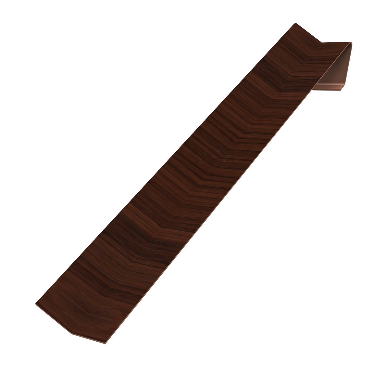 135° Square Internal Corner Rosewood
