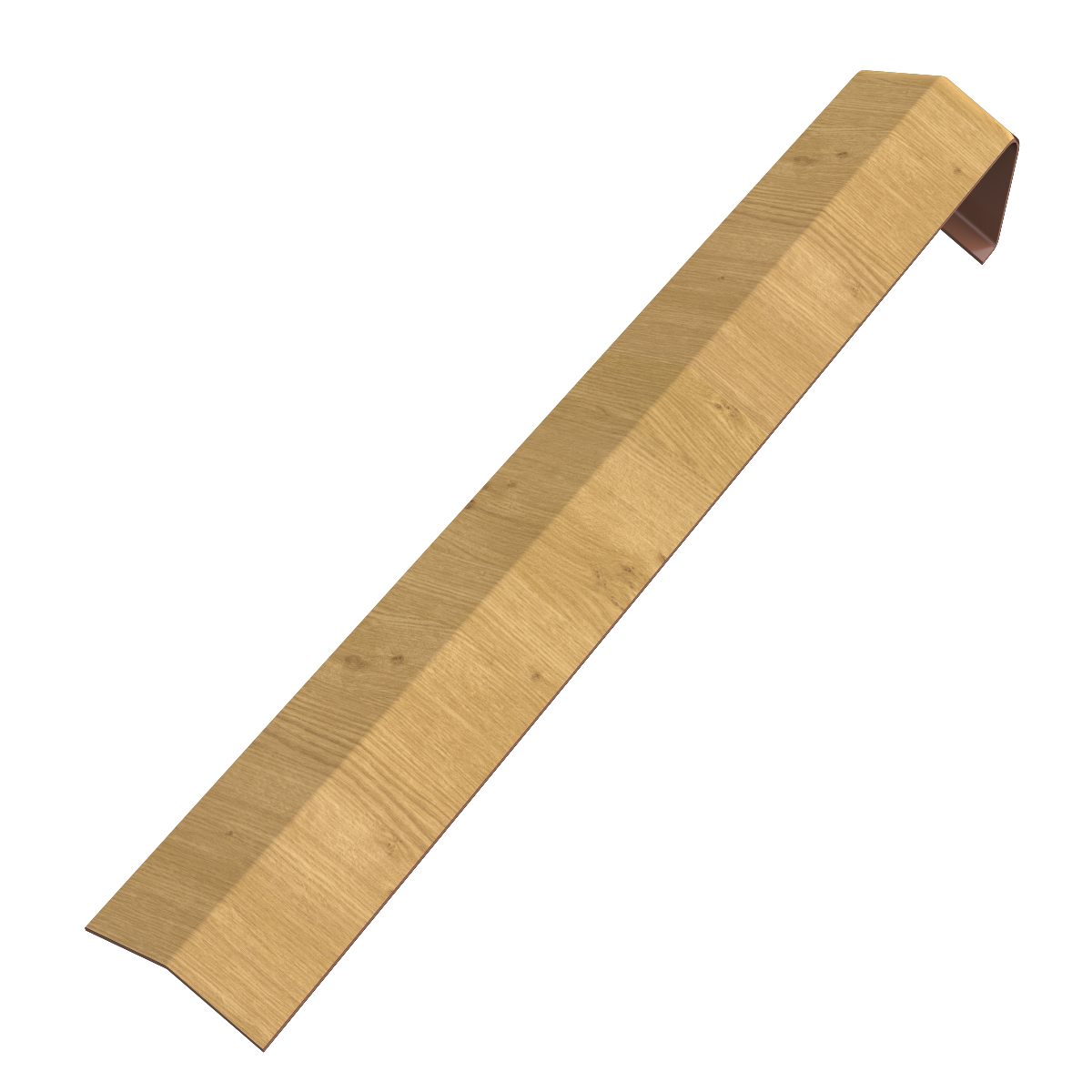 135° Square External Corner Irish Oak