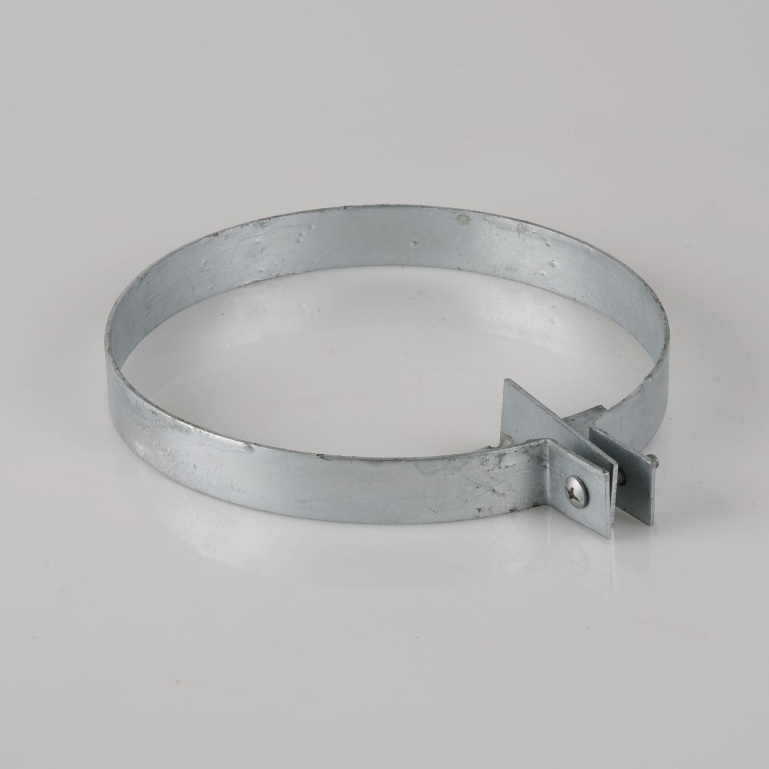 Metal Pipe Bracket 200mm