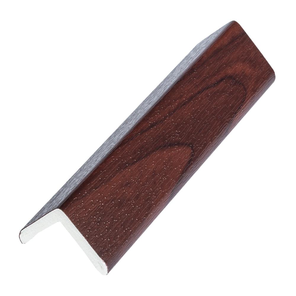 25 x 25mm Solid Angle x 5m Rosewood