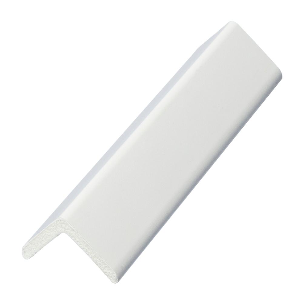 25 x 25mm Solid Angle x 5m White