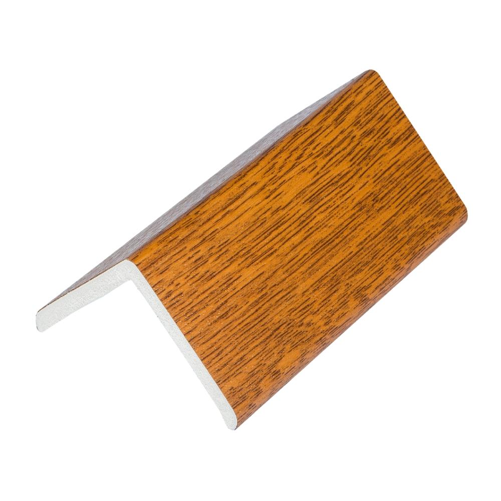 50 x 50mm Solid Angle x 5m Golden Oak