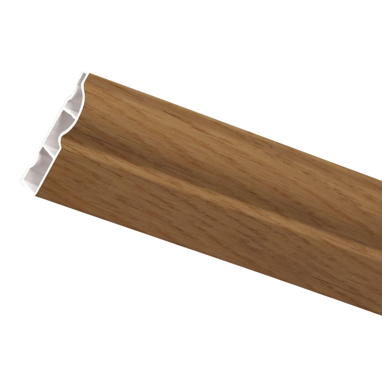 60mm Ogee Architrave x 5.5m English Oak