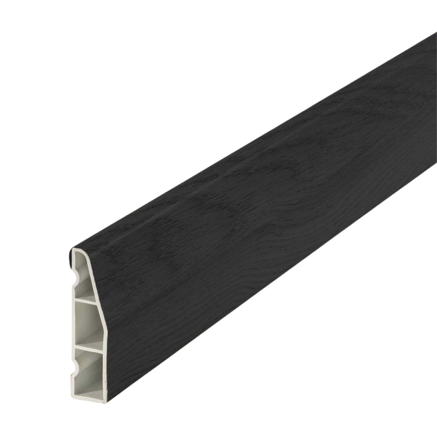 60mm Chamfered Architrave x 5.5m Anthracite