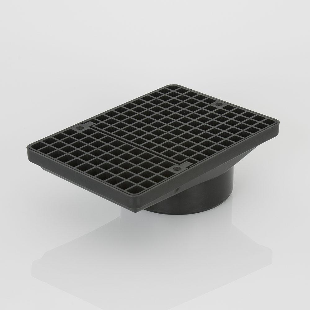 *Spare Rectangluar Hopper & Grid