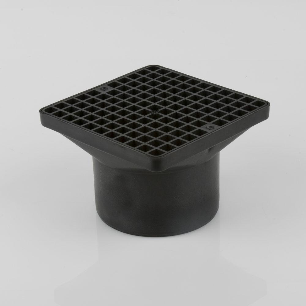 Spare Square Hopper & Grid Fits Into Paving Collar 1008