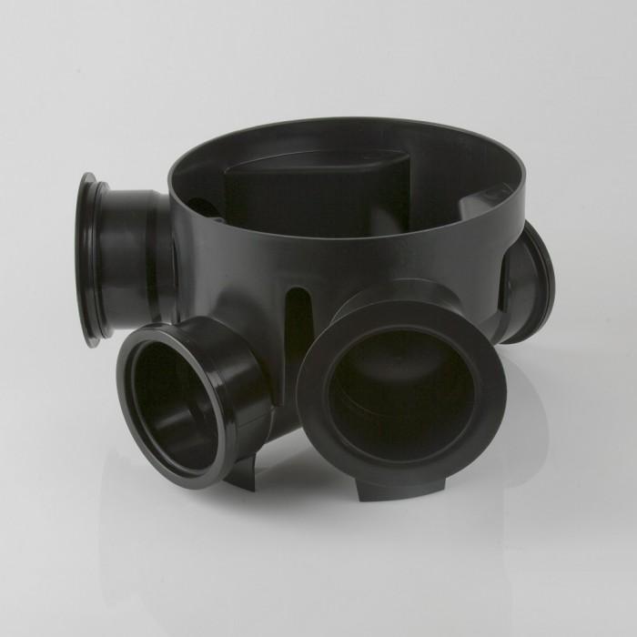 280mm dia. Shallow Access Chamber 205mm Inverted Base