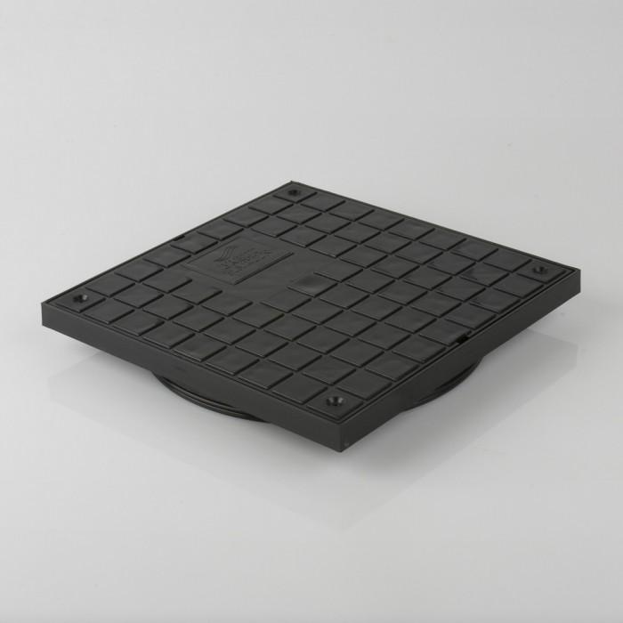 *280mm dia. Shallow Access Chamber Square Double Sealed Lid