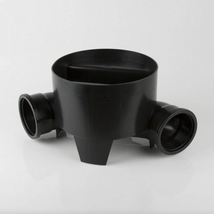 280mm dia. 90° Chamber Base (205mm Invert)