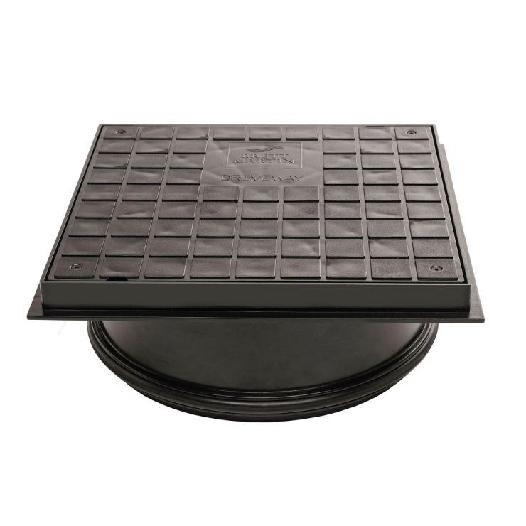 315mm dia. Shallow Access Chamber Sealed Lid (Driveway 35kN)