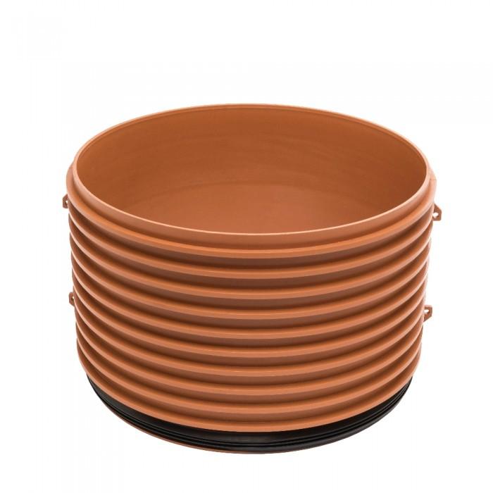 (SfA7) Adoptable 315mm Chamber Riser 185mm Invert