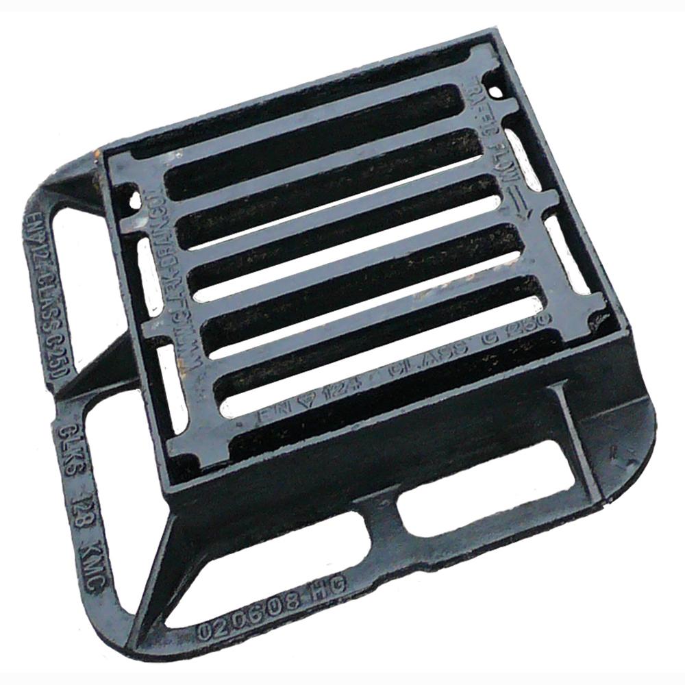 Heavy Duty Grating to BS EN 124 Class C250kN