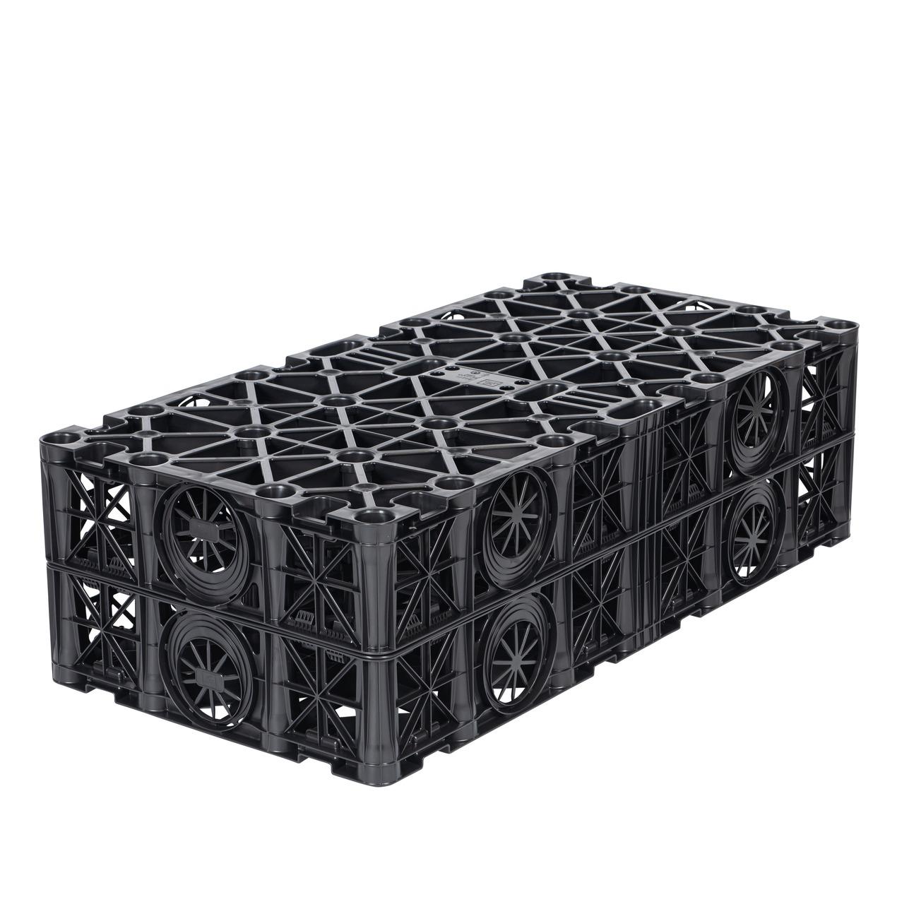 Storm Crate55 x 1200 x 600 x 347mm 4 Connectors