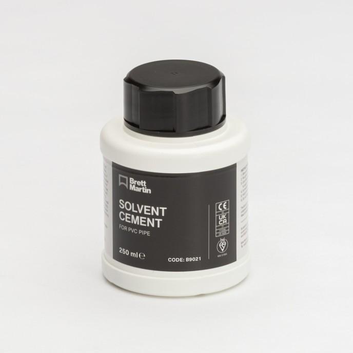 250ml Solvent Cement