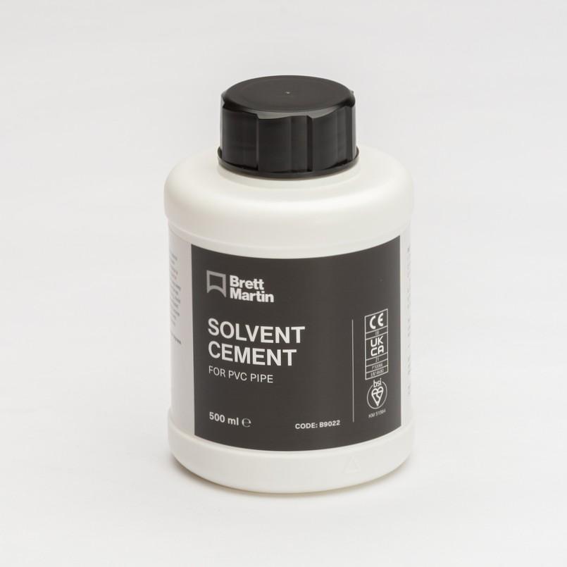 500ml Solvent Cement