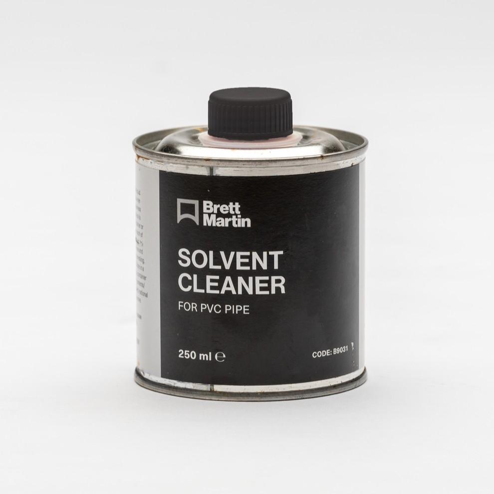250ml Solvent Cleaner