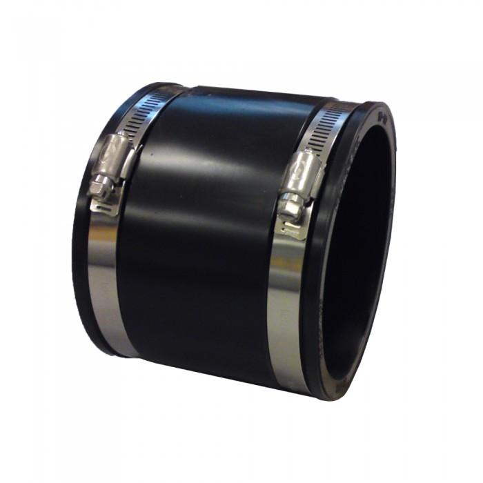 112 - 112mm PVC to PVC Flexible Coupling