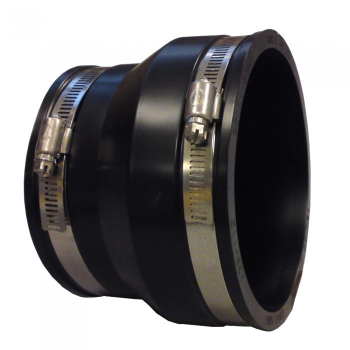 133 - 112mm Clay to PVC Flexible Coupling