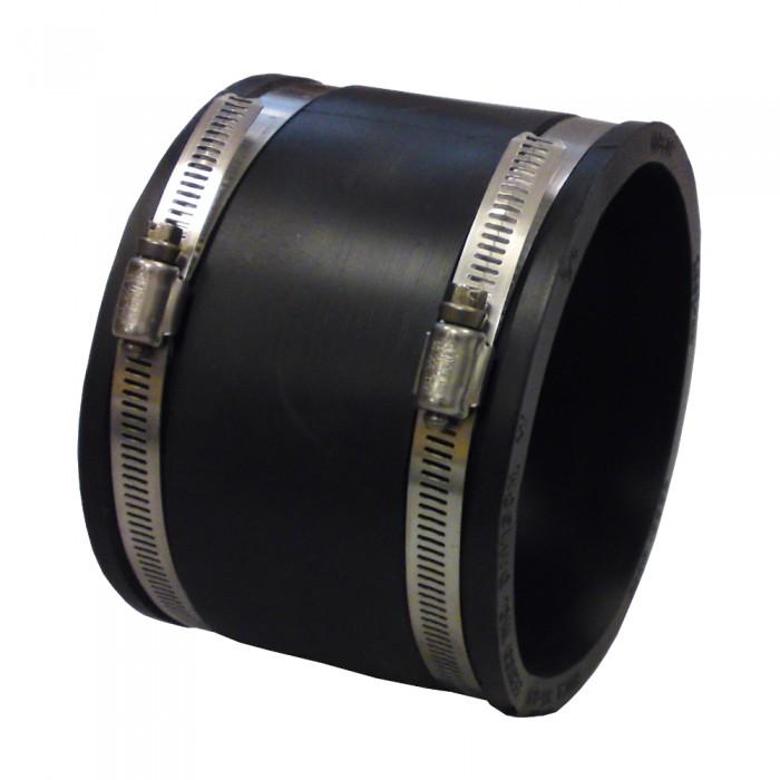 162 - 162mm PVC to PVC Flexible Coupling