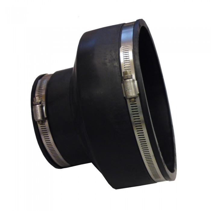 163 - 111mm PVC to PVC Flexible Coupling