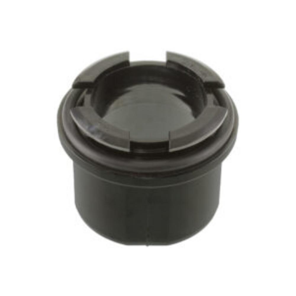 Multi Postional Outlet Black