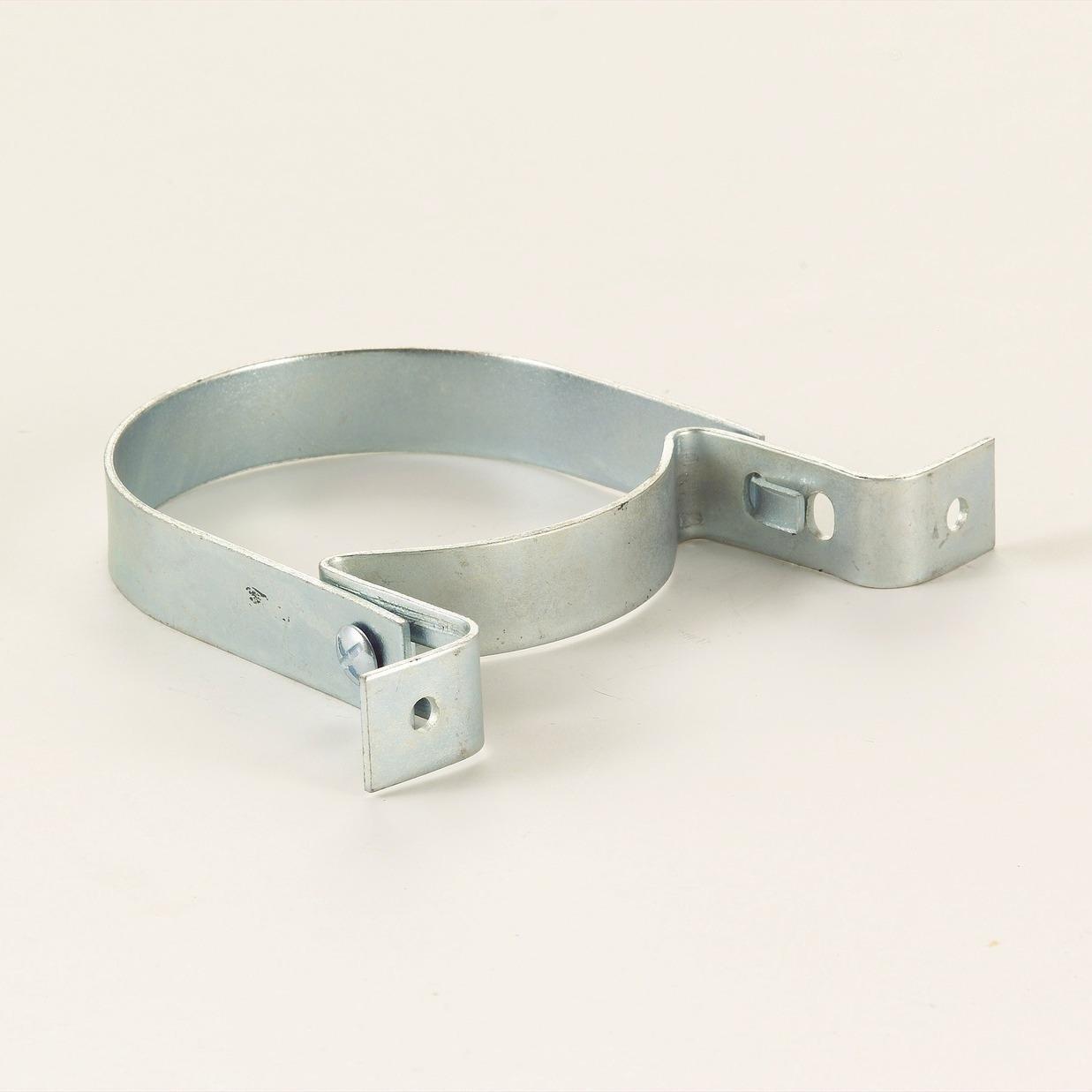 Metal Pipe Bracket 110mm