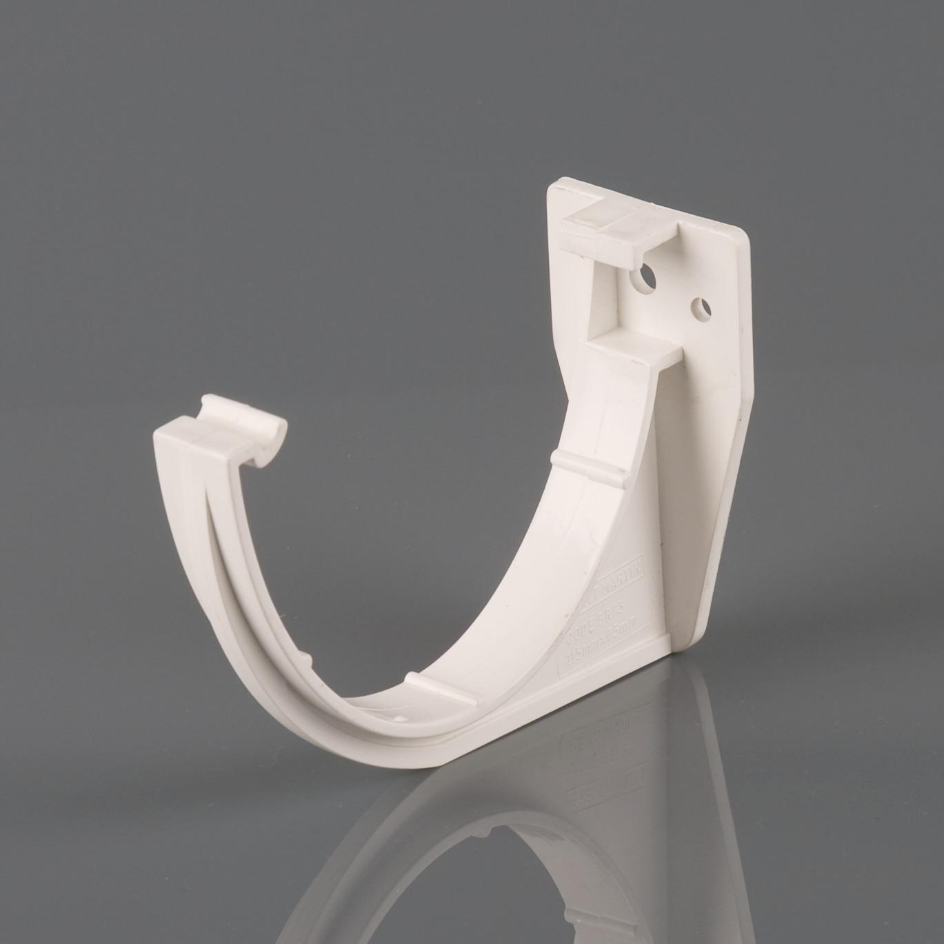 Fascia Bracket Deepstyle White