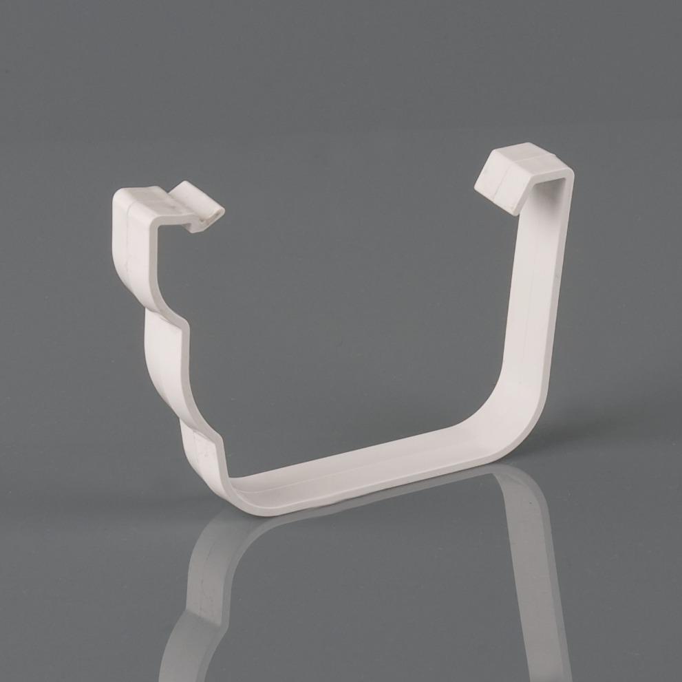 Gutter Clip Prostyle White