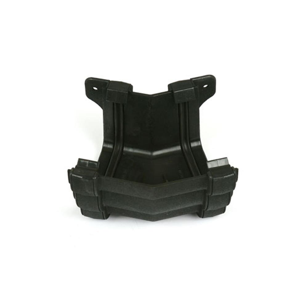 150° External Gutter Angle Prostyle C/Iron Style Black